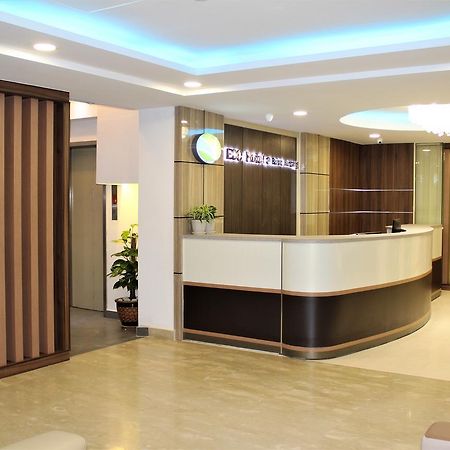 Eco Hotel At Bukit Bintang Kuala Lumpur Dış mekan fotoğraf