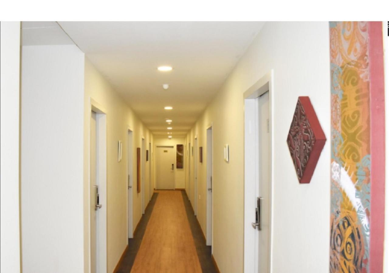Eco Hotel At Bukit Bintang Kuala Lumpur Dış mekan fotoğraf