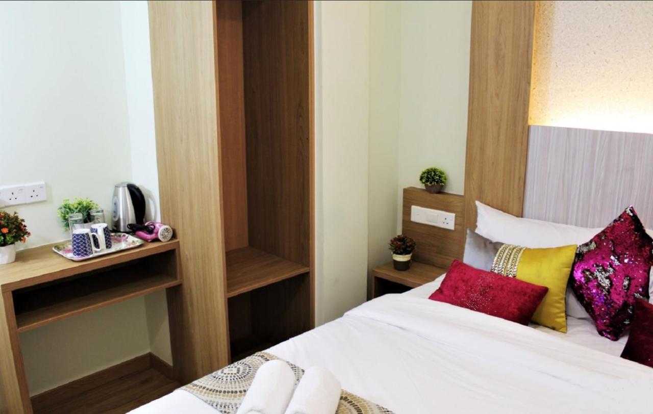 Eco Hotel At Bukit Bintang Kuala Lumpur Dış mekan fotoğraf