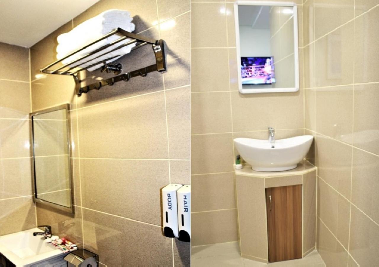 Eco Hotel At Bukit Bintang Kuala Lumpur Dış mekan fotoğraf