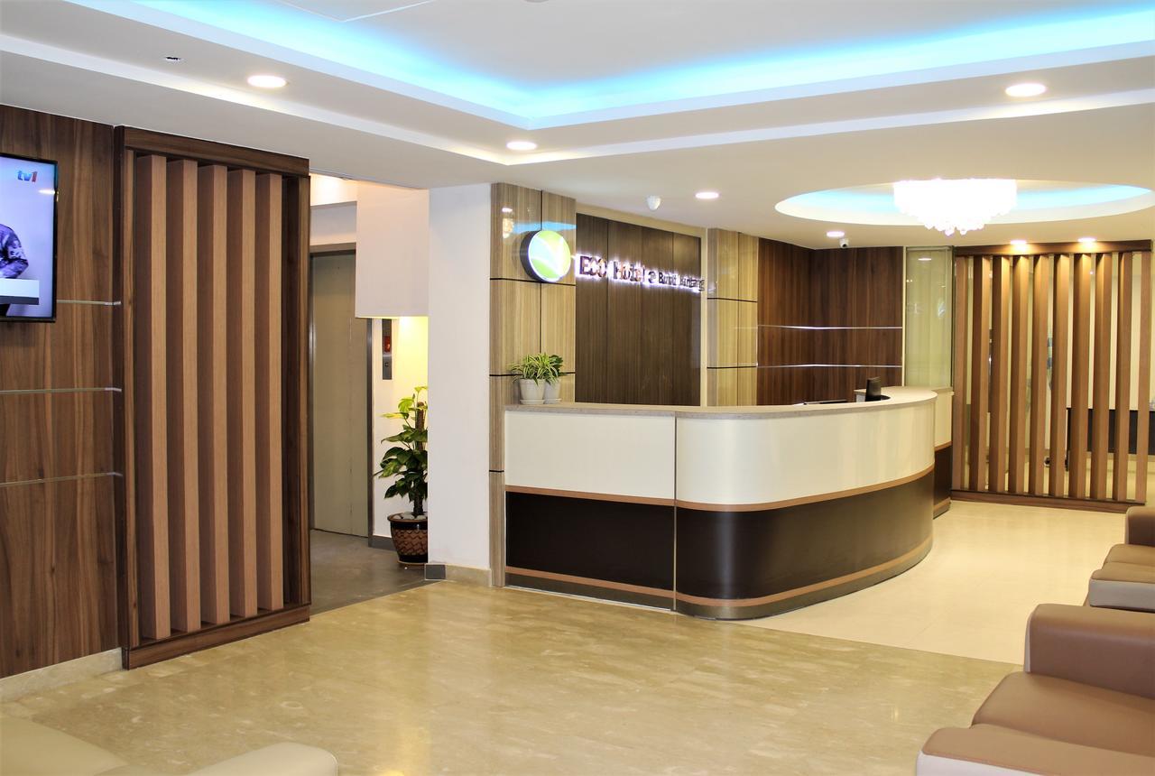 Eco Hotel At Bukit Bintang Kuala Lumpur Dış mekan fotoğraf