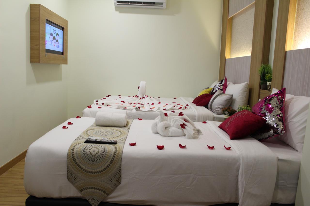 Eco Hotel At Bukit Bintang Kuala Lumpur Dış mekan fotoğraf