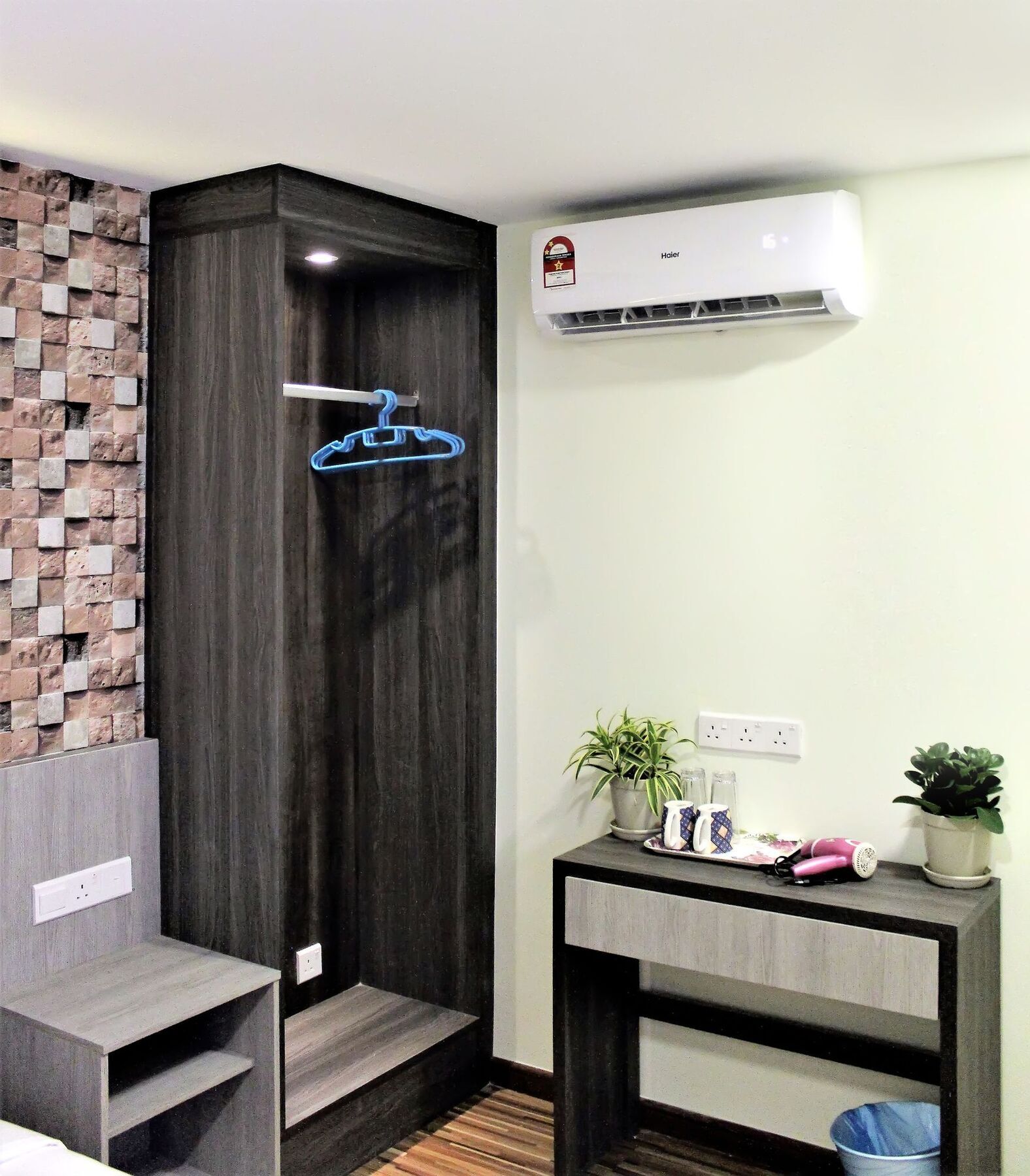 Eco Hotel At Bukit Bintang Kuala Lumpur Dış mekan fotoğraf