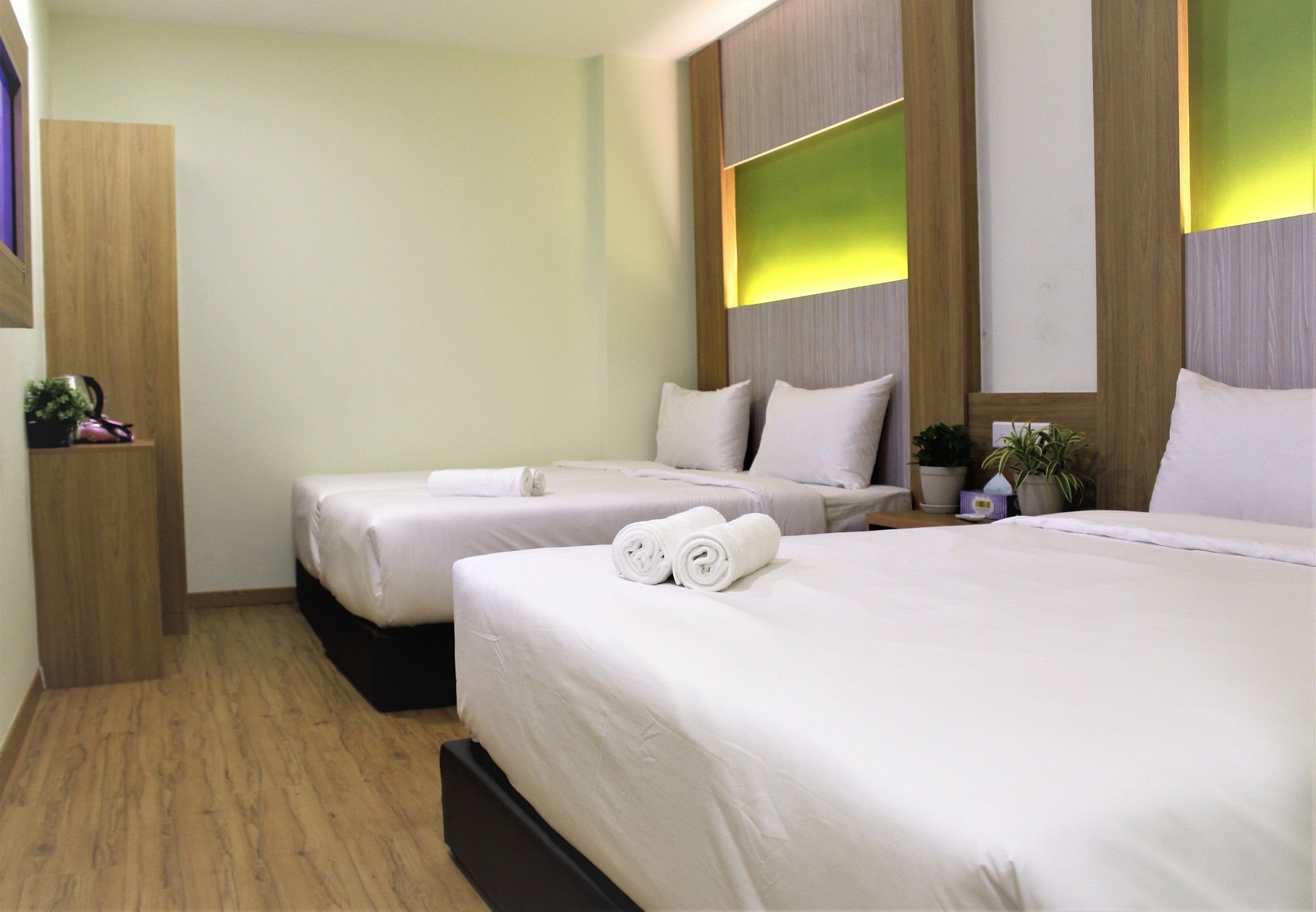 Eco Hotel At Bukit Bintang Kuala Lumpur Dış mekan fotoğraf
